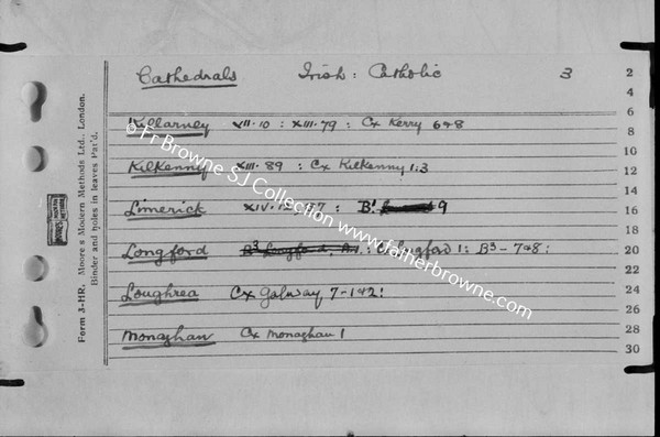 FR BROWNES INDEX